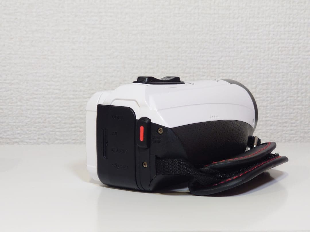 JVC Everio 防水防塵ビデオカメラ（バッグ付）