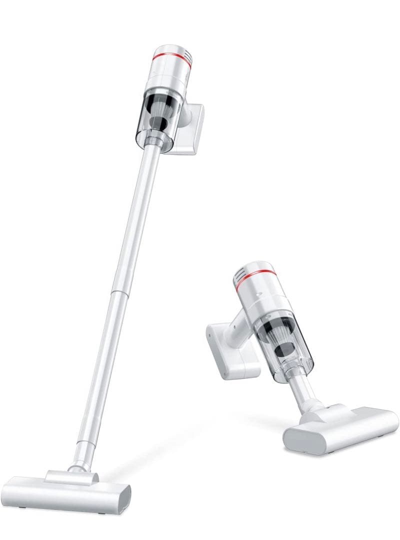 掃除機 コードレス 【12000pa強力吸引&HEPAフィルター】軽量