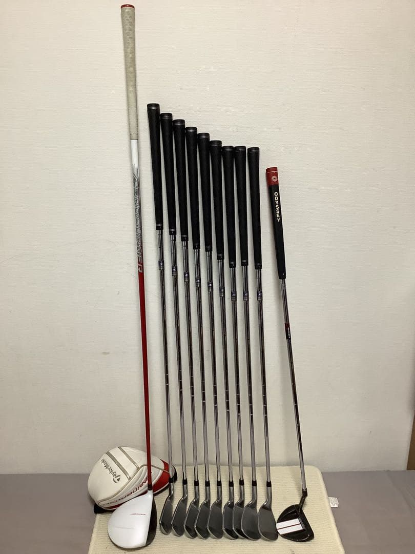 s*m様 値下げ！ゴルフクラブセットV-Line 5SHエアロバーナー ミズノ