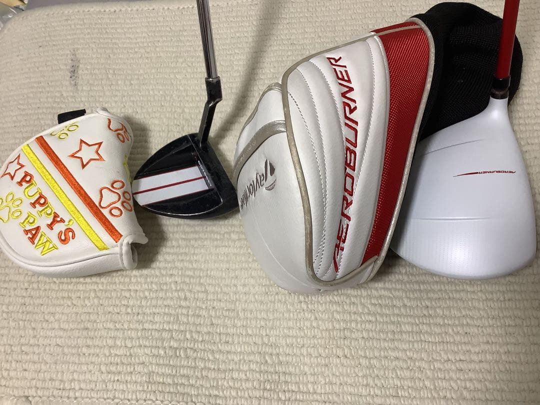 s*m様 値下げ！ゴルフクラブセットV-Line 5SHエアロバーナー ミズノ