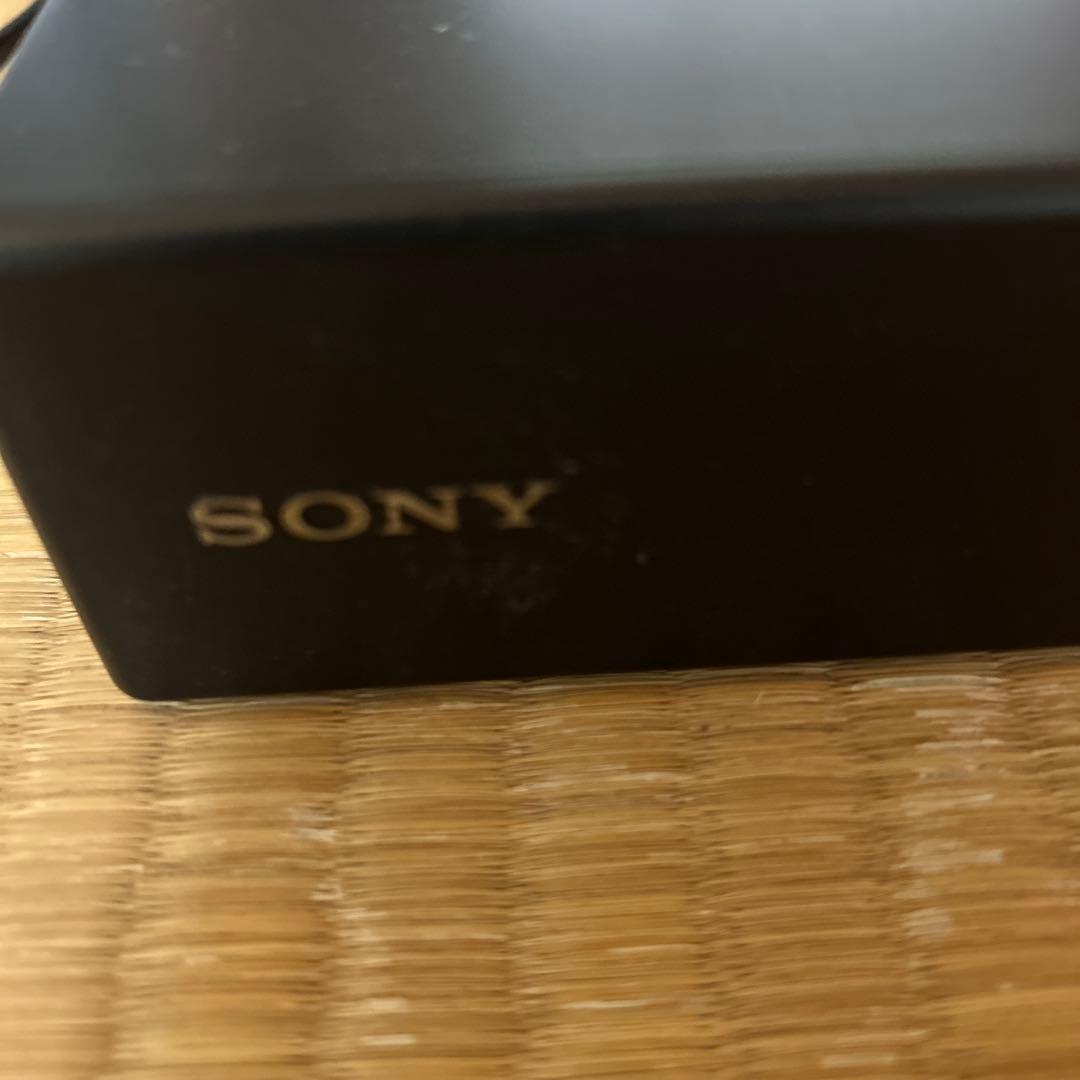 ソニー4Kチューナー　DST-SHV1