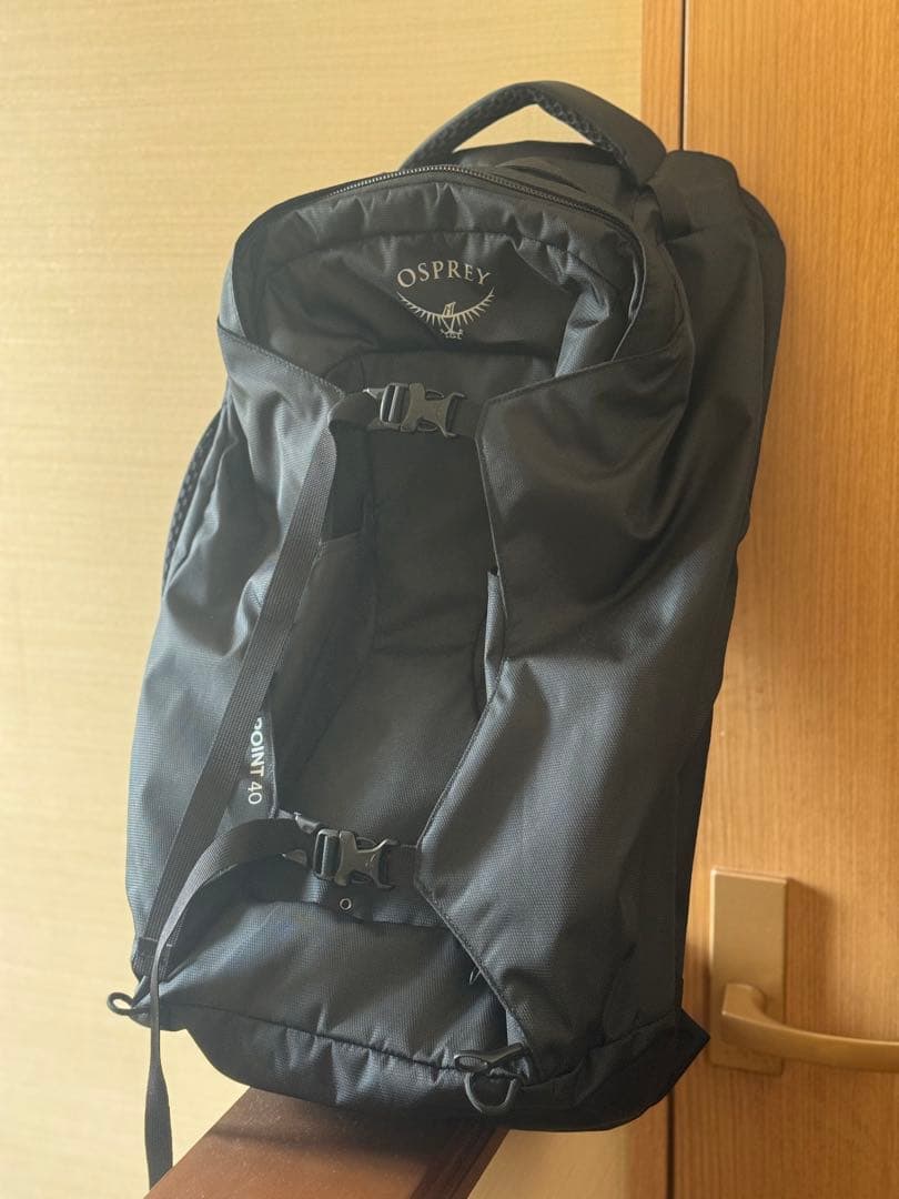 Osprey Farpoint 40 オスプレー ファーポイント 40L