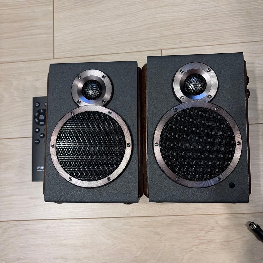 未使用品　Fiio SA1 USB入力 Bluetooth対応 スピーカー