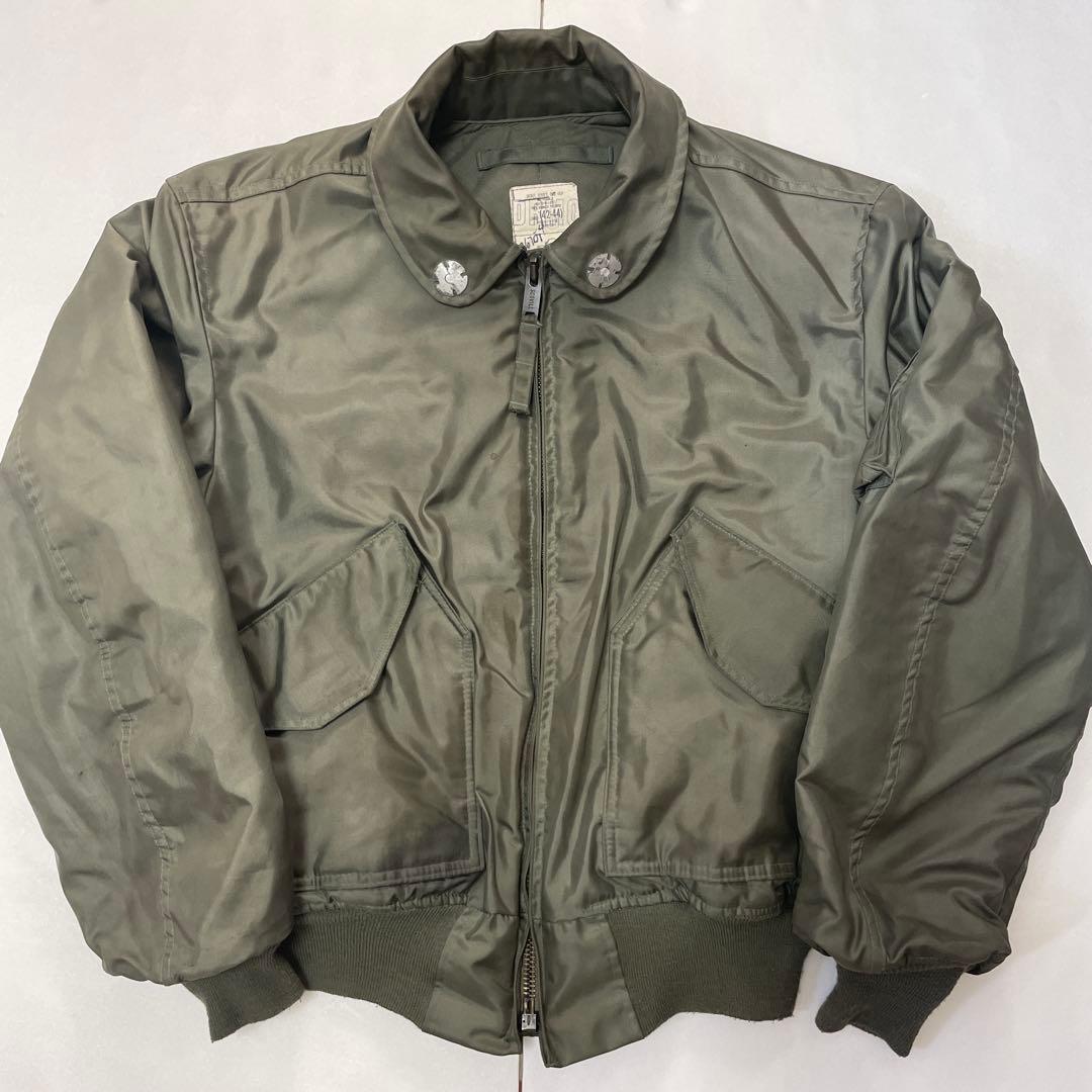 CWU-45P AVIREX アヴィレックス社製 米軍実物　86年