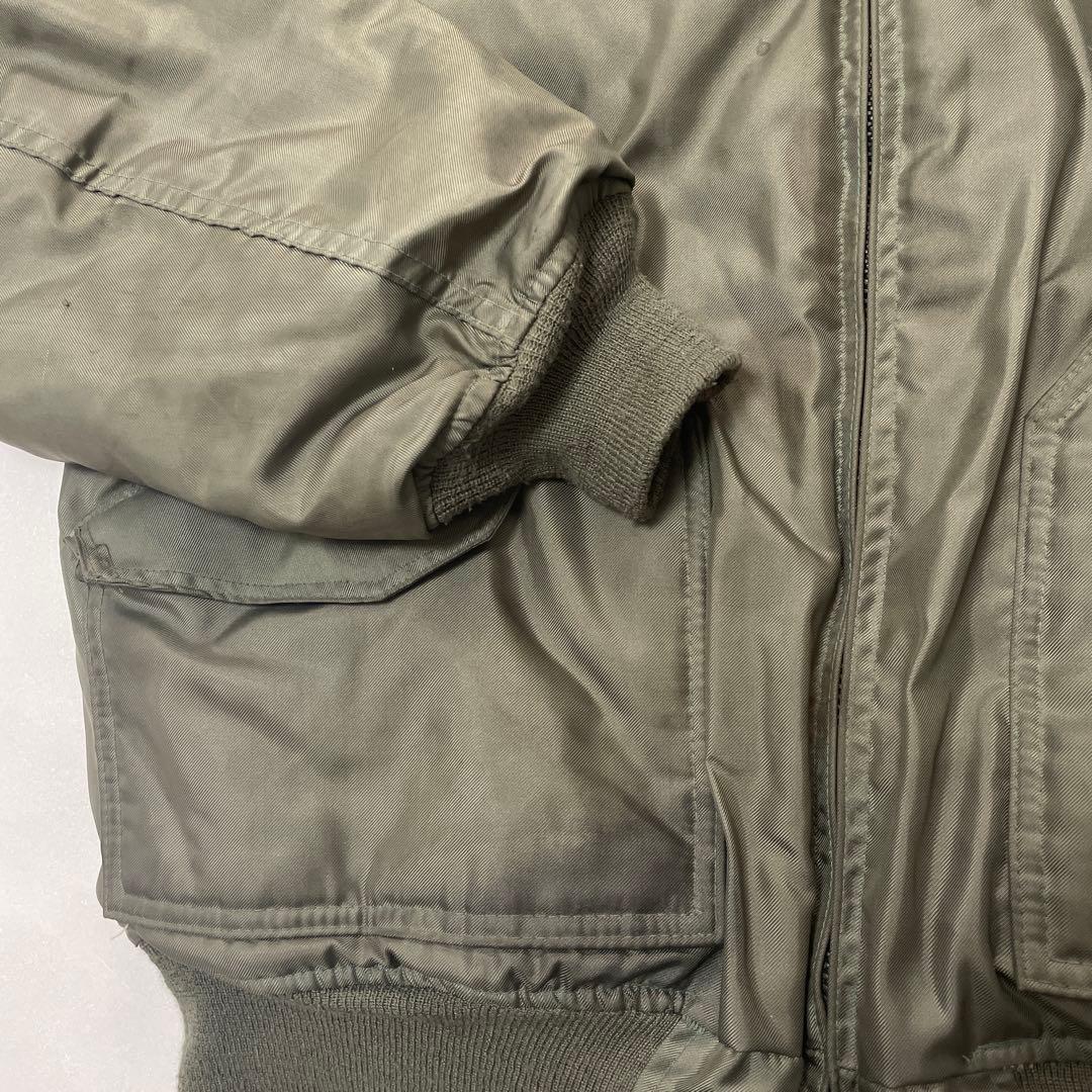 CWU-45P AVIREX アヴィレックス社製 米軍実物　86年