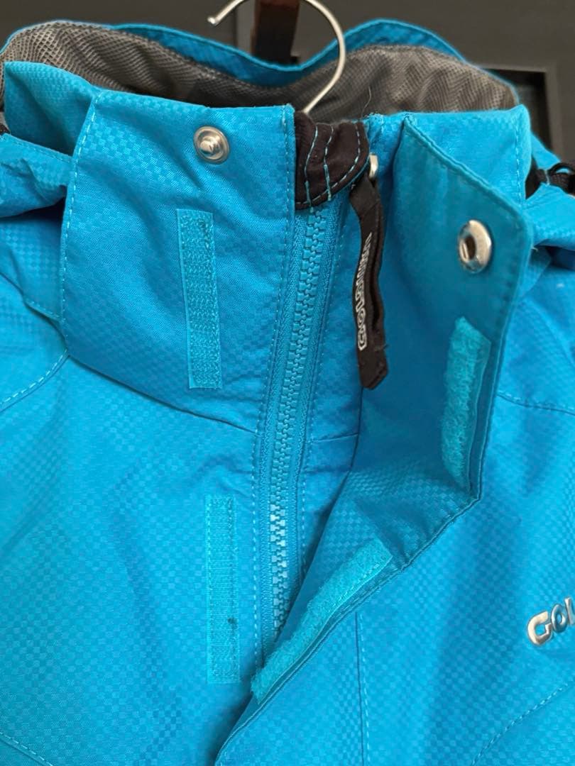 ゴールドウィンGOLDWIN スノーウェア上下