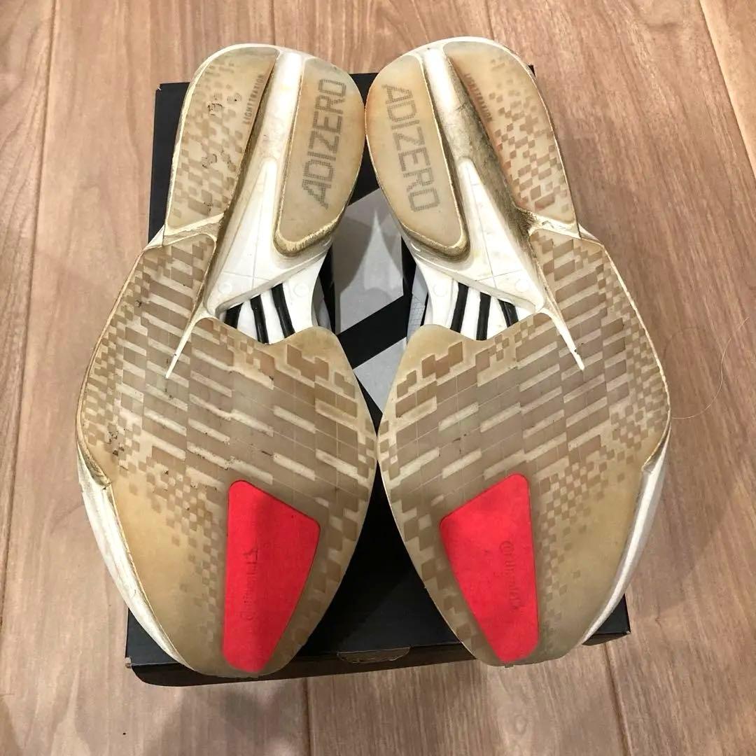 ADIDAS アディオスプロ4 adizero adios pro4