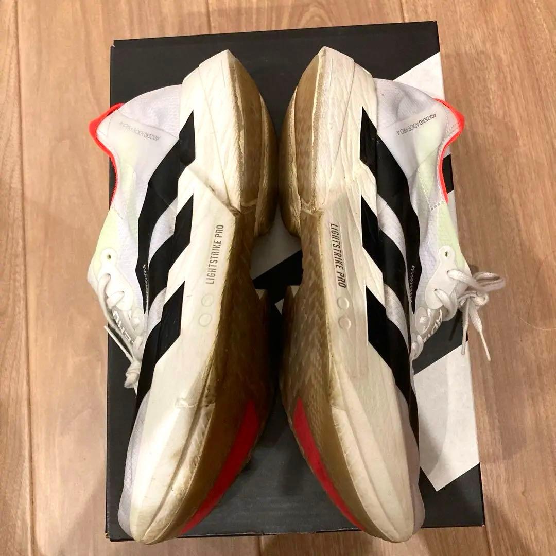 ADIDAS アディオスプロ4 adizero adios pro4
