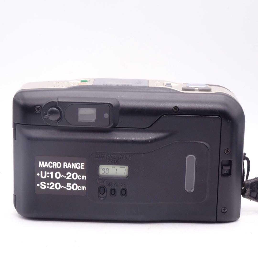 【希少動作品】 GOKO MAC-10 Z3000 MacromaX カメラ