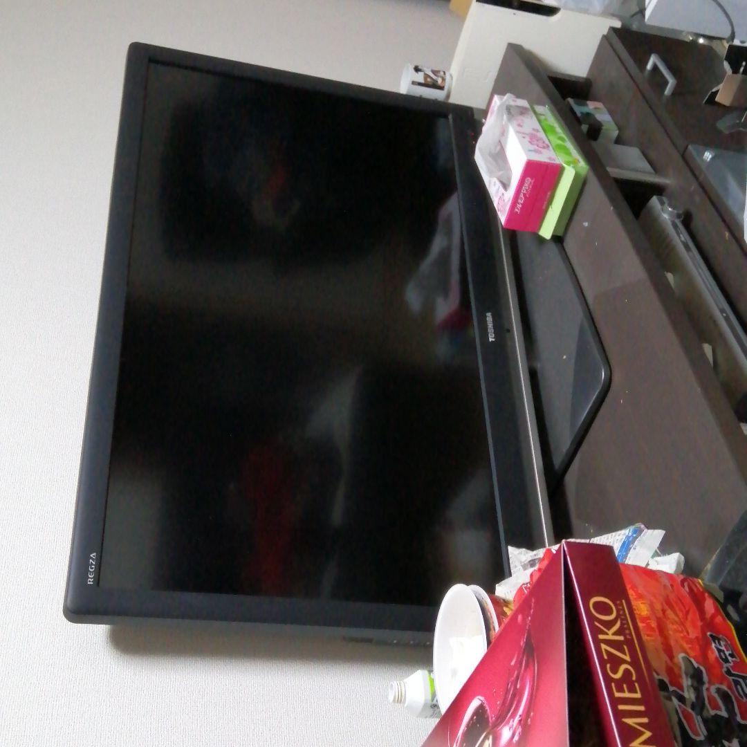 REGZA昔の型です