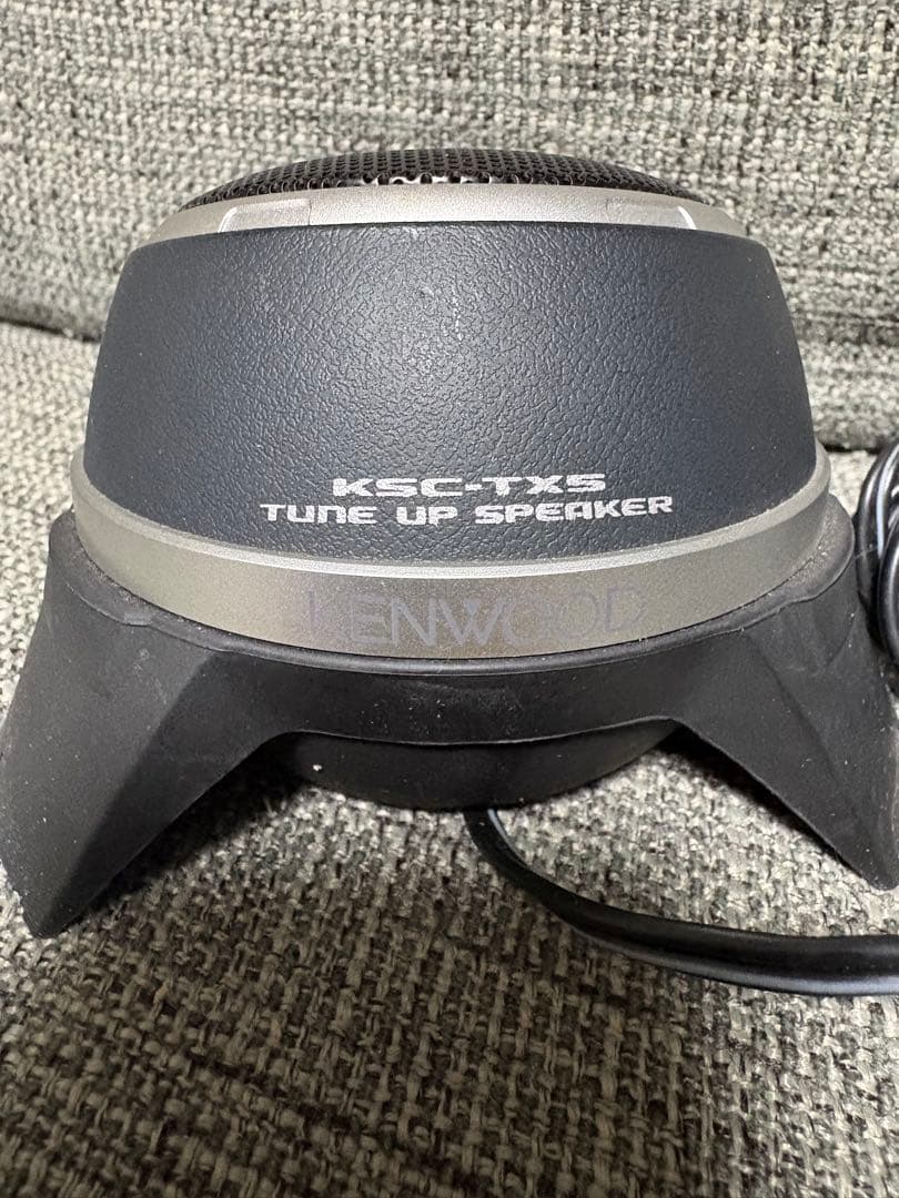 お値下げできます。KENWOOD KSC-TXS チューンナップスピーカー