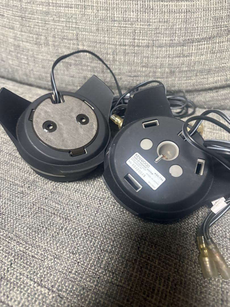 お値下げできます。KENWOOD KSC-TXS チューンナップスピーカー