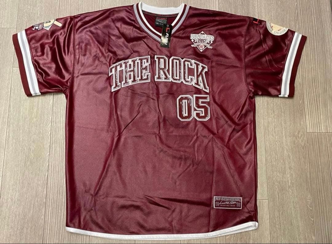 FUBU ゲームシャツ　【激レア】