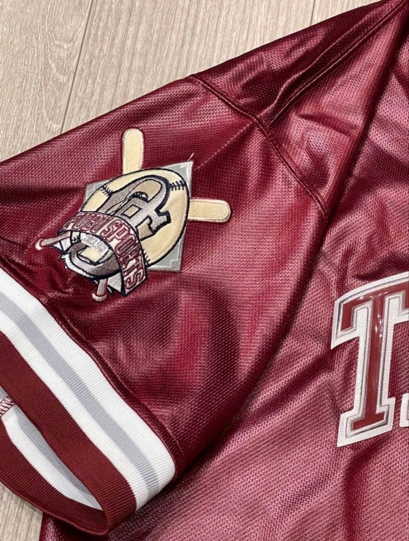 FUBU ゲームシャツ　【激レア】