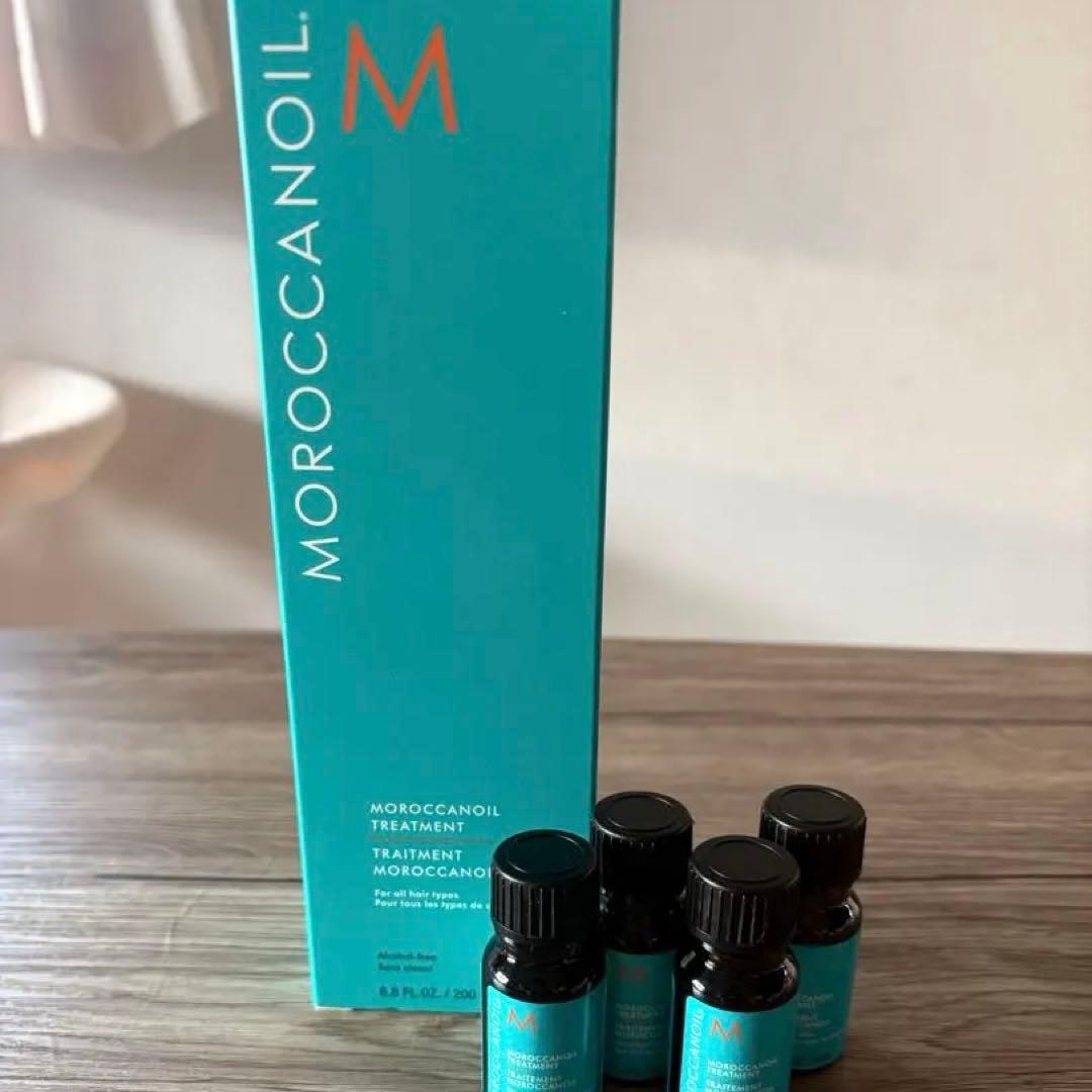Moroccanoil トリートメント 200ml 10ml×4本セット