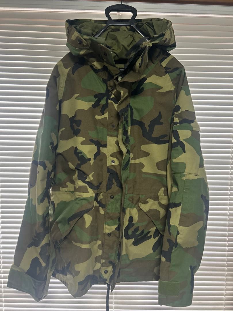 ecwcs gen1 後期　米軍実物　ゴアテックス
