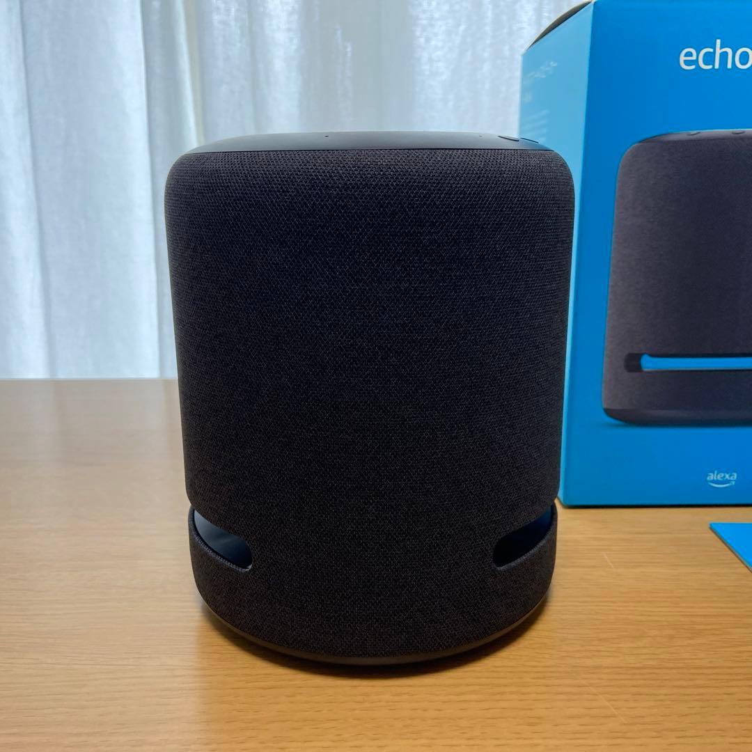 Amazon Echo Studio エコースタジオ Alexa