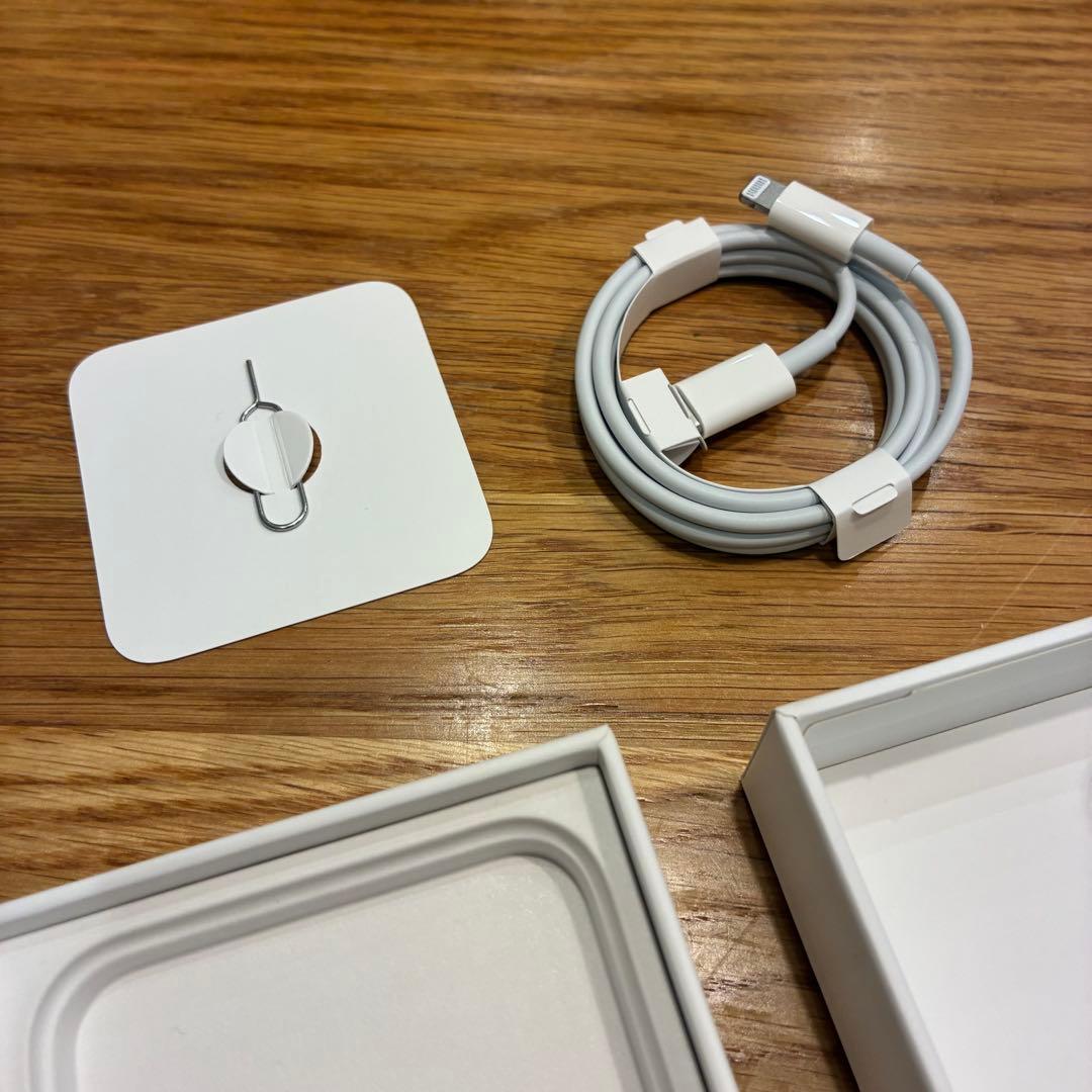 Apple iPhone 13 mini 128GBグリーン 本体