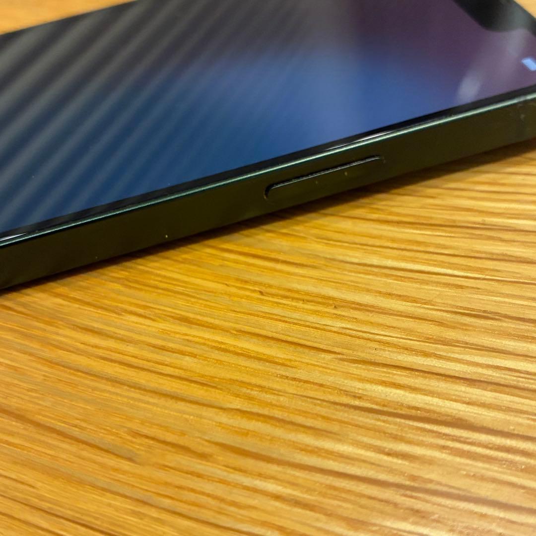 Apple iPhone 13 mini 128GBグリーン 本体