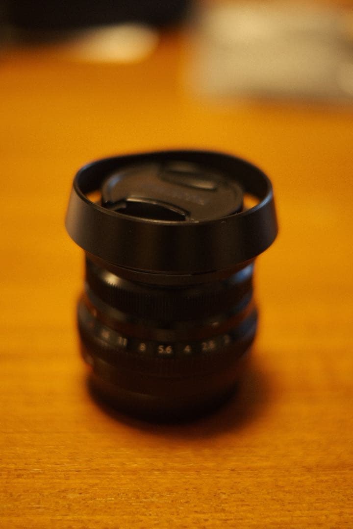 レンズ(単焦点) Fujifilm XF 35mm f2 R WR