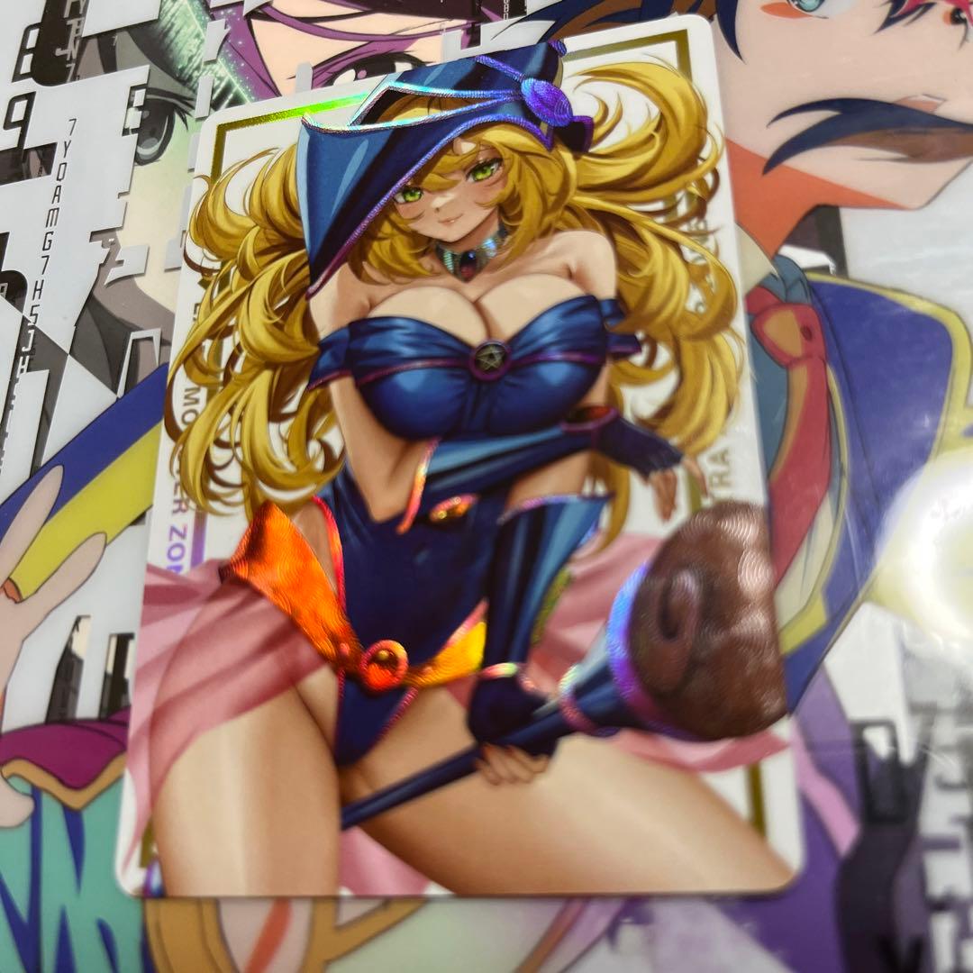 acgセクシーカード　　BMG⭐︎7       美品