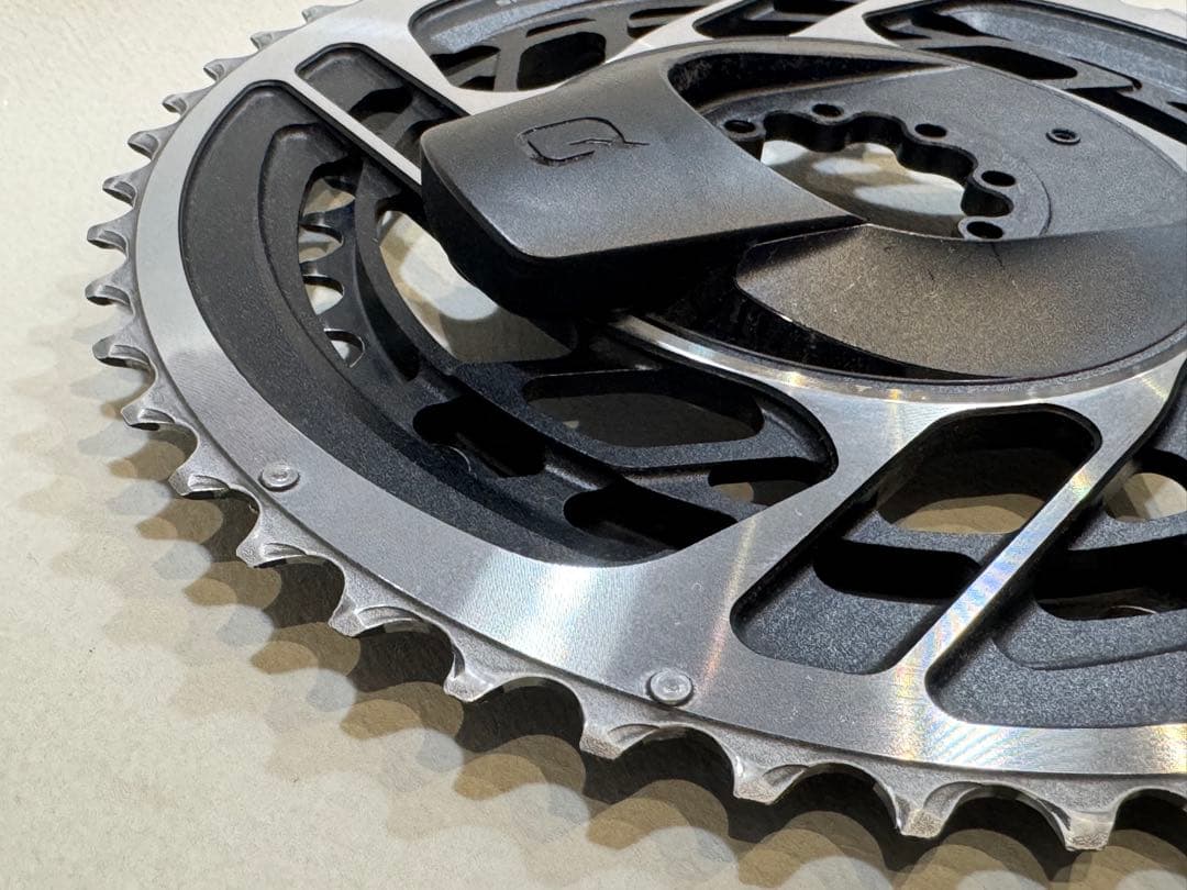 SRAM スラム RED AXS D1パワーメーターキット 48/35T