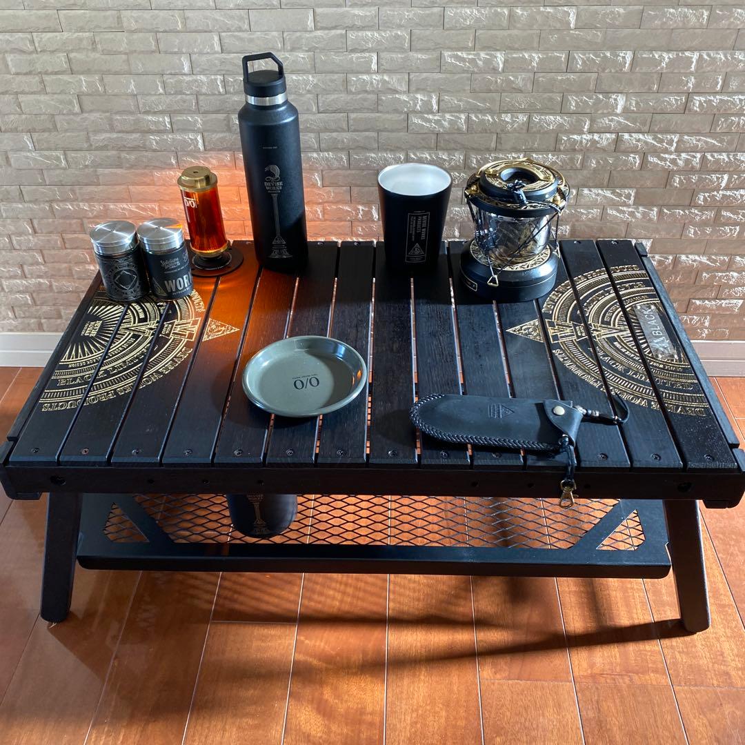 デバイスワークス　伝説　テーブルとブリッジ