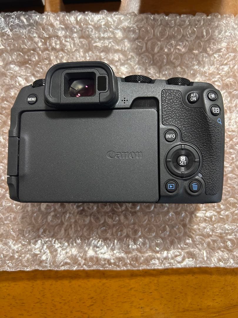 Canon EOS RPミラーレス一眼RF24-105 IS STMレンズキット