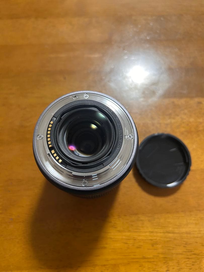 Canon EOS RPミラーレス一眼RF24-105 IS STMレンズキット