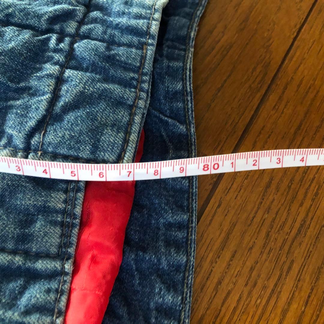 60s-70s BIG MAC デニムカバーオール　ヴィンテージ