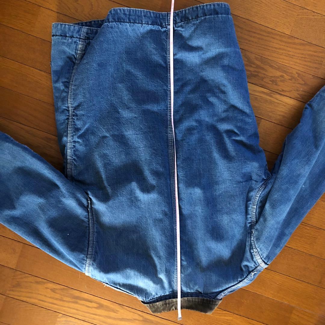 60s-70s BIG MAC デニムカバーオール　ヴィンテージ