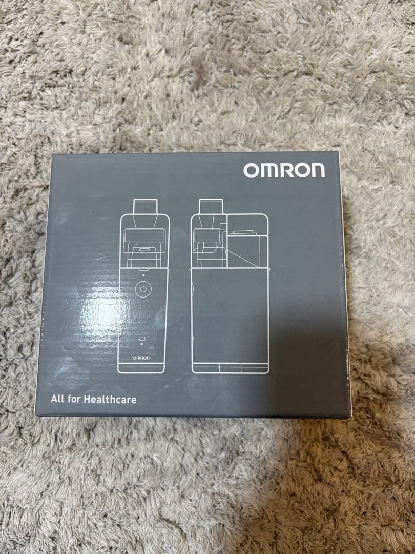 オムロン　メッシュ式ネプライザ　NE-U100