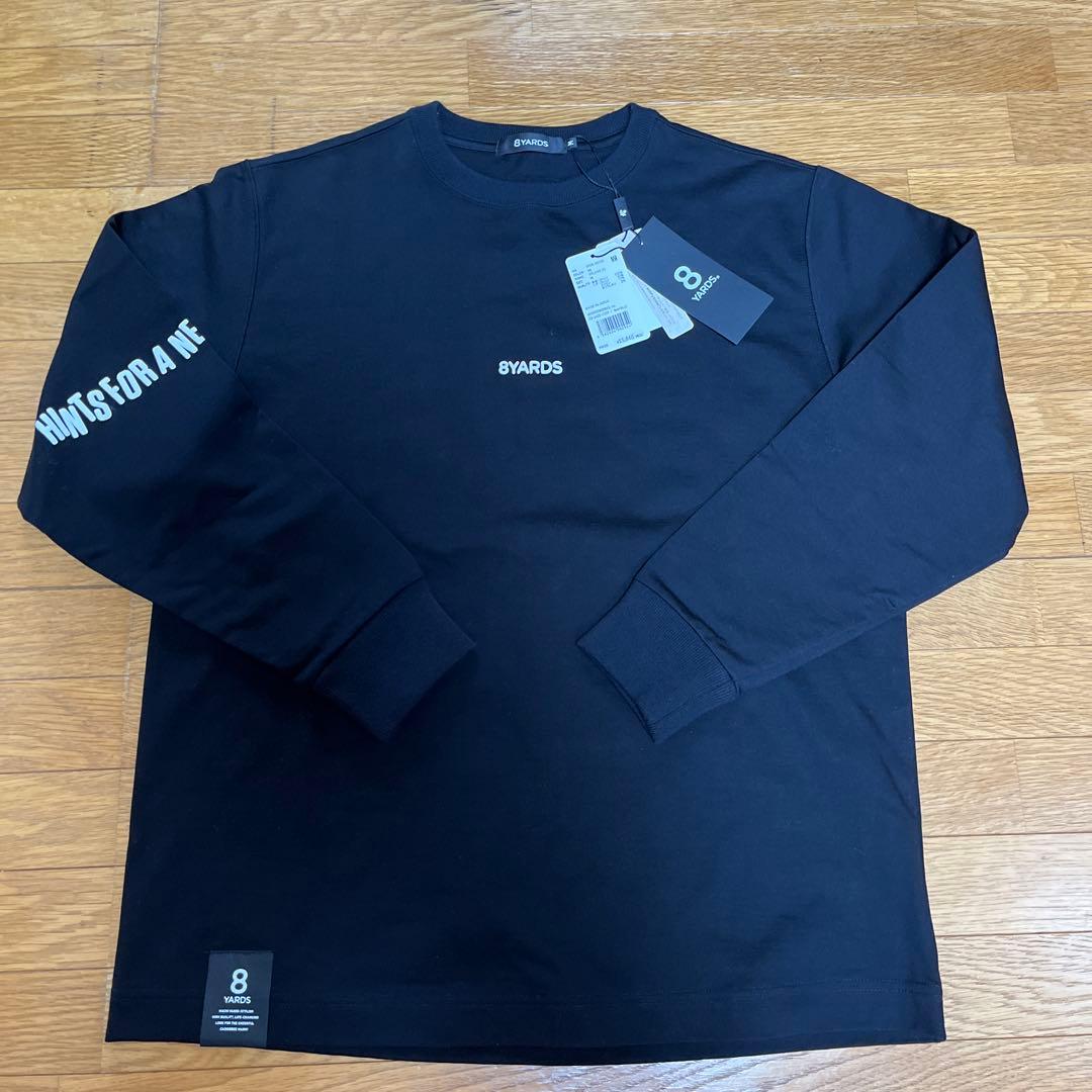 8YARDS ロングスリーブ