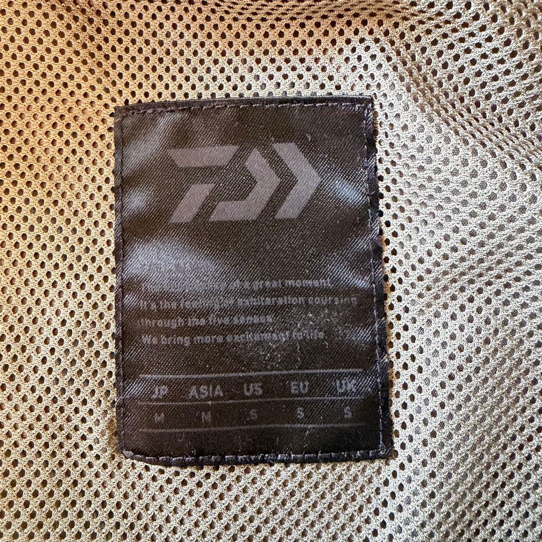 T*a様 DAIWA PIER39 Tech Mil Flight Jacket