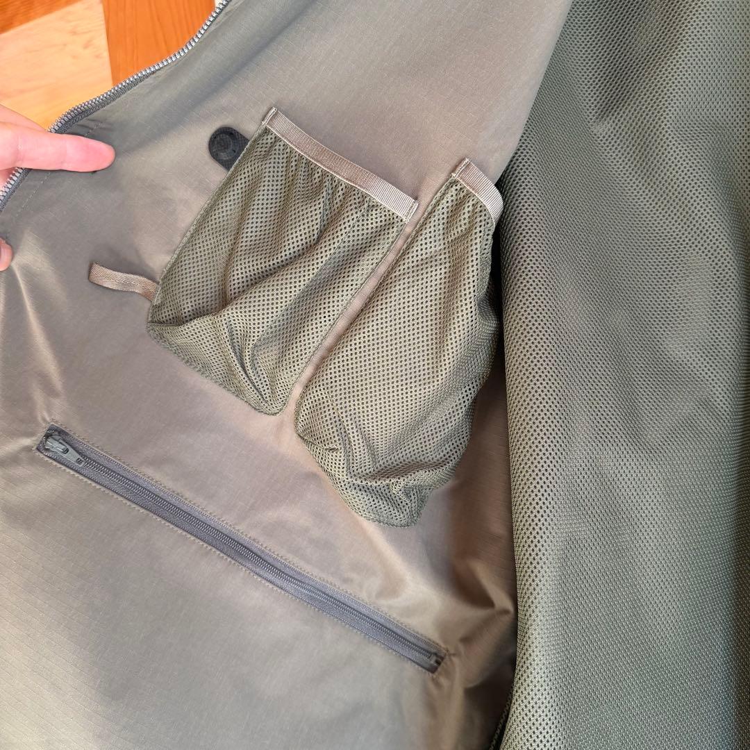 T*a様 DAIWA PIER39 Tech Mil Flight Jacket