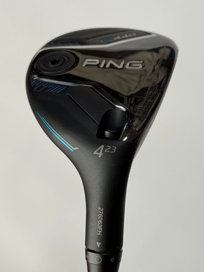 PING G440 ハイブリッド　4U tour2.0 black 90S