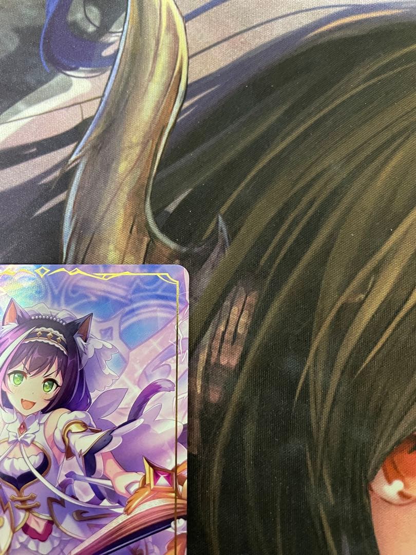 シャドウバースエボルヴ プリンセスコネクトプリンセスフォーム キャル リーダー