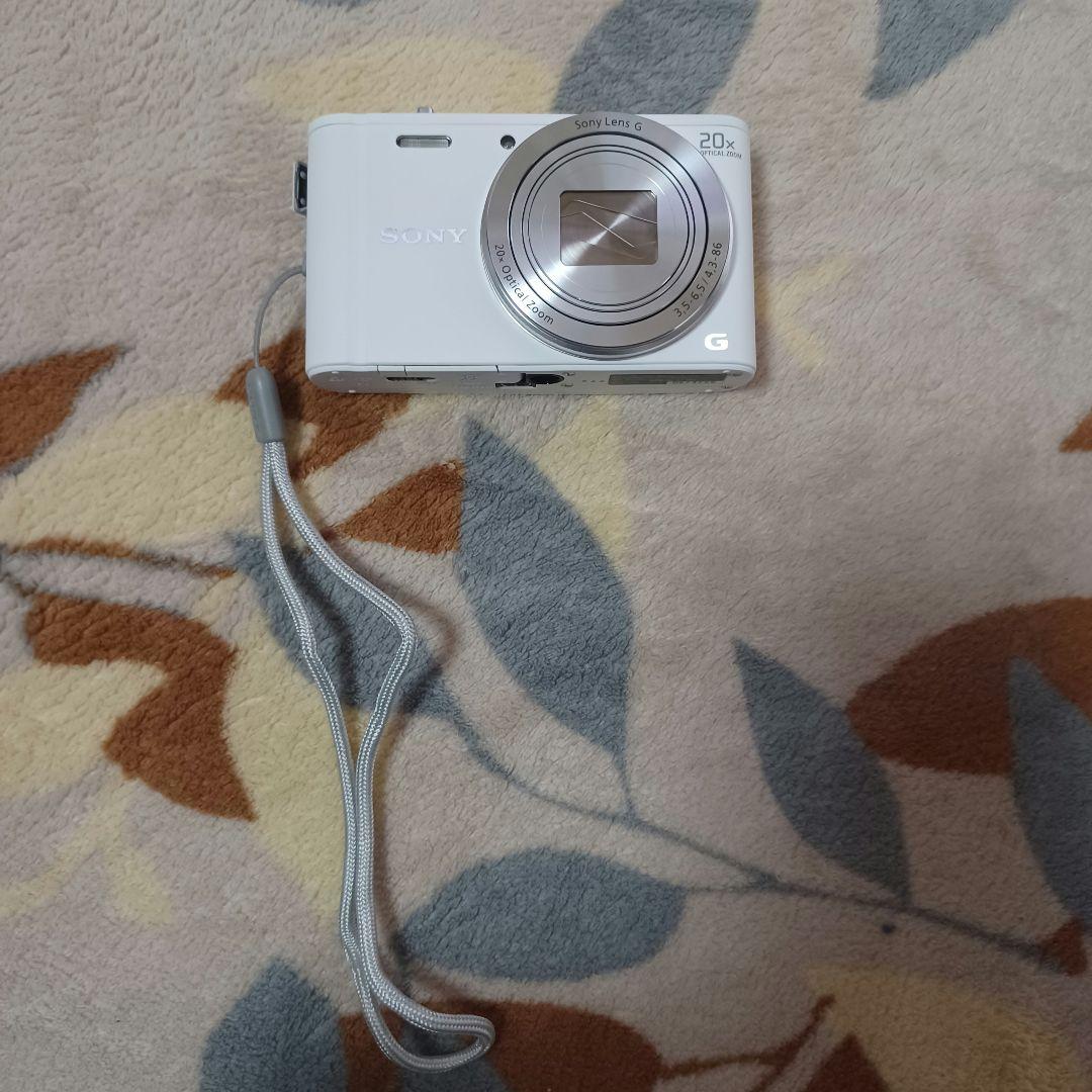 デジカメ　サイバーショット