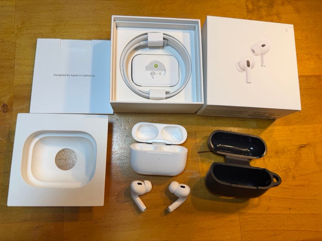 AirPods Pro2本体 充電ケース付き
