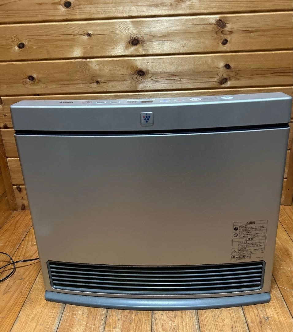 リンナイ ガスファンヒーター RC-A590NP-1