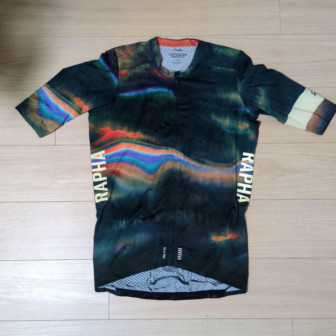 Rapha　ラファ　PRO TEAM　プロチーム　サイクルジャージ　XLサイズ