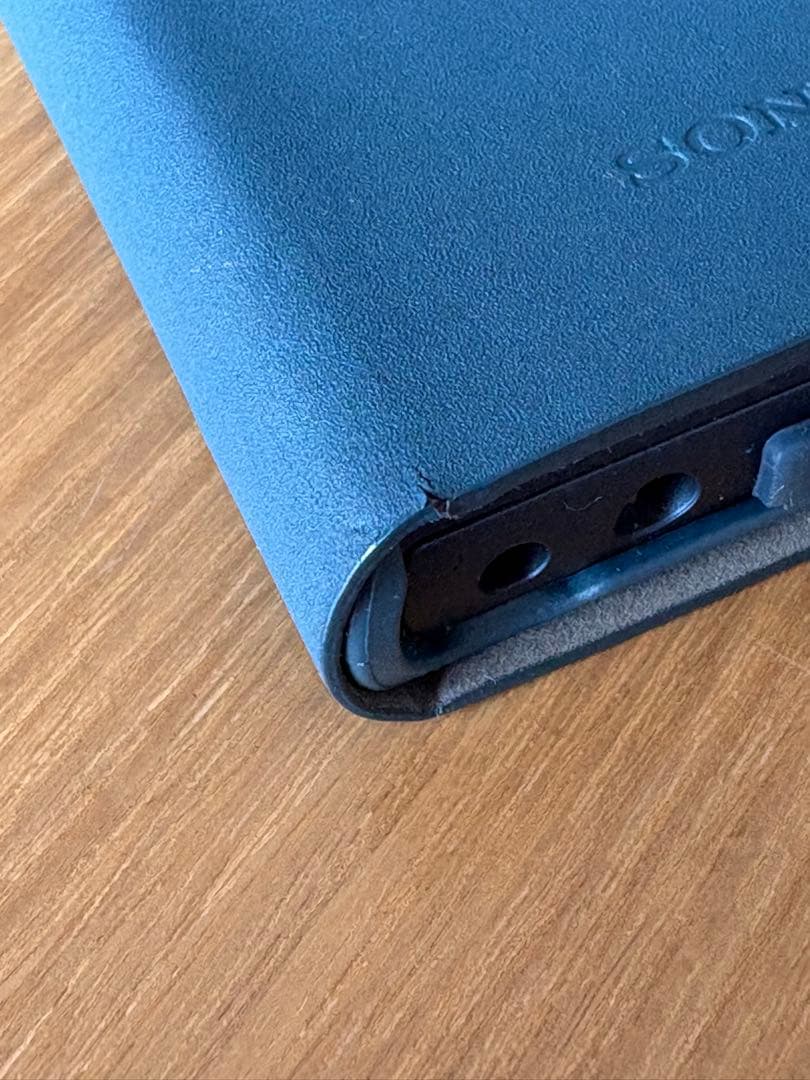 SONY ウォークマン NW-A105 ソフトケース付き