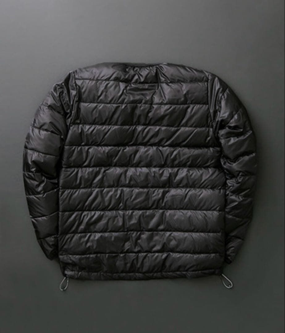 URBAN RESEARCH iD × NANGA【日本製 ダウンジャケット】L