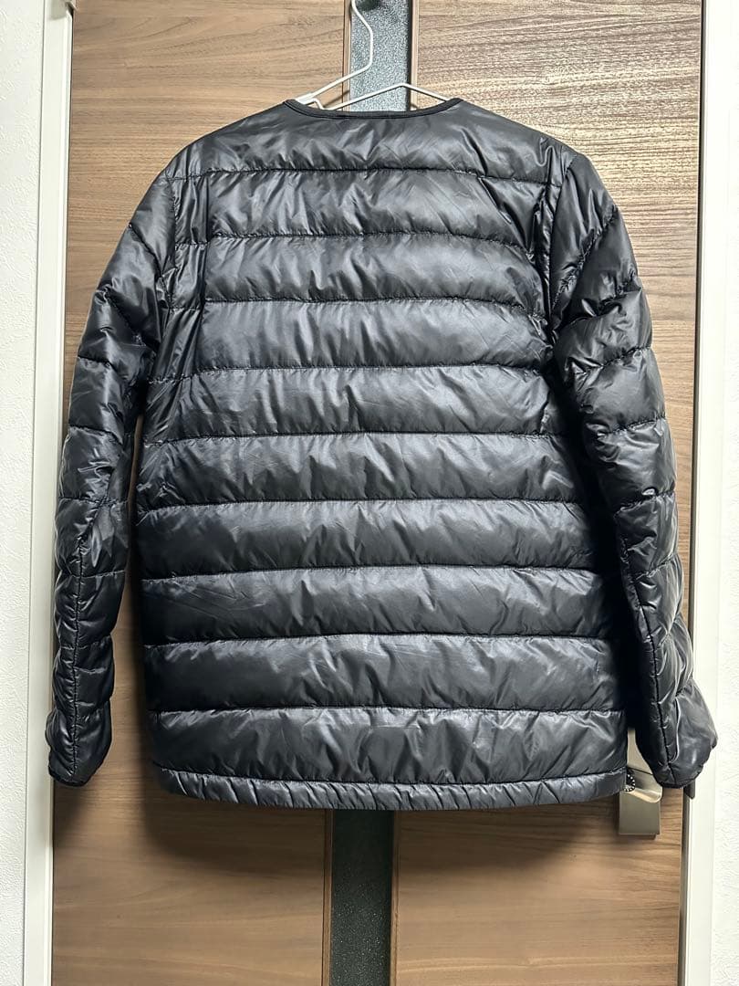 URBAN RESEARCH iD × NANGA【日本製 ダウンジャケット】L