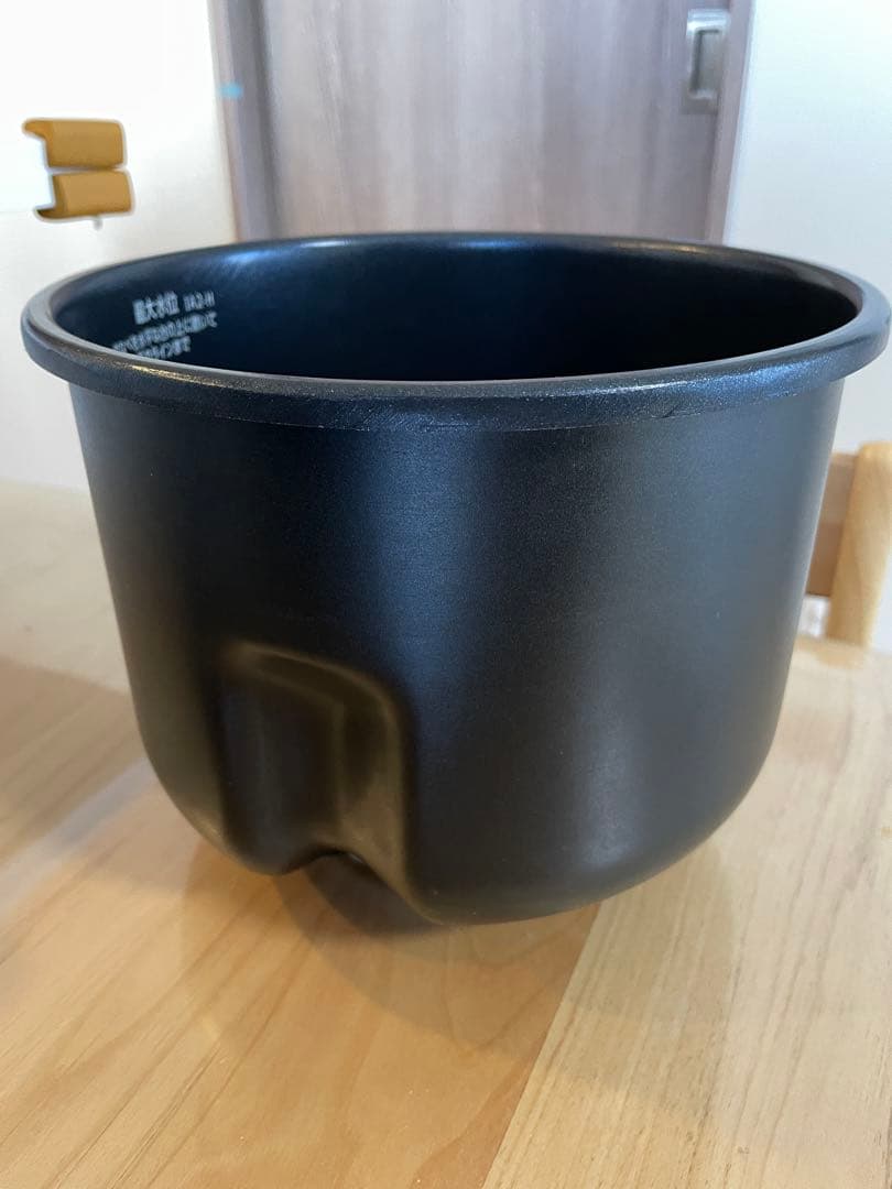 アイリスオーヤマ 自動調理鍋 シェフドラム グレー