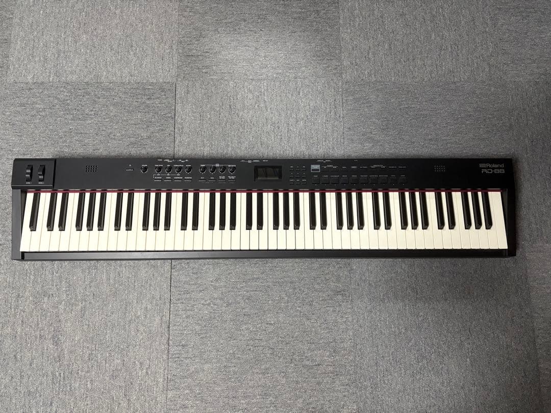 オ*ー様 Roland RD-88 ステージピアノ MIDIキーボード
