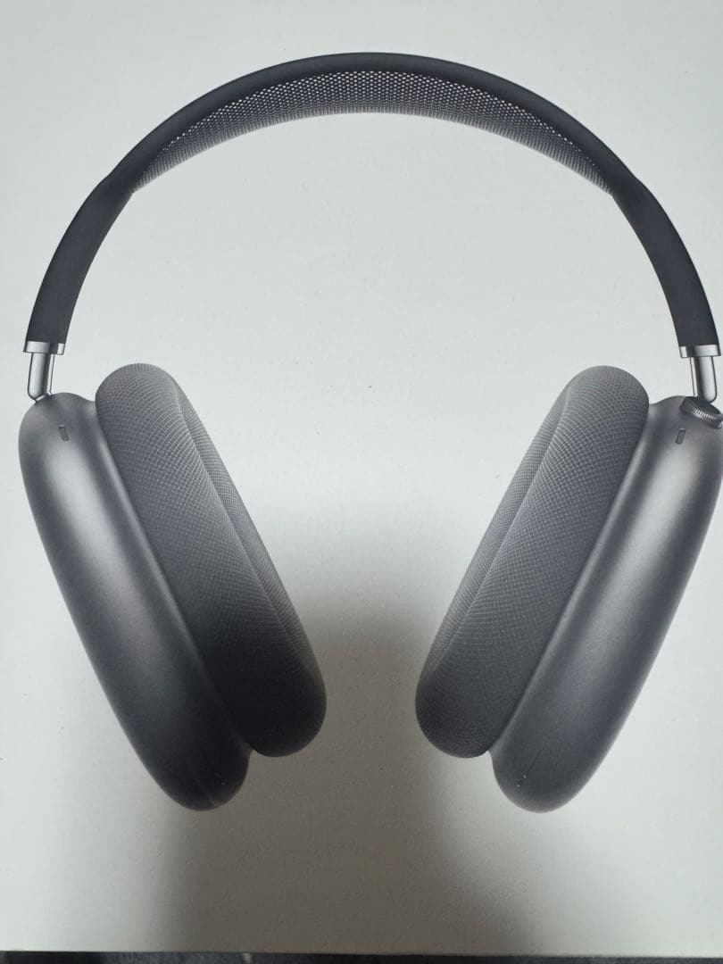 AirPods MAXスペースグレー 第1世代