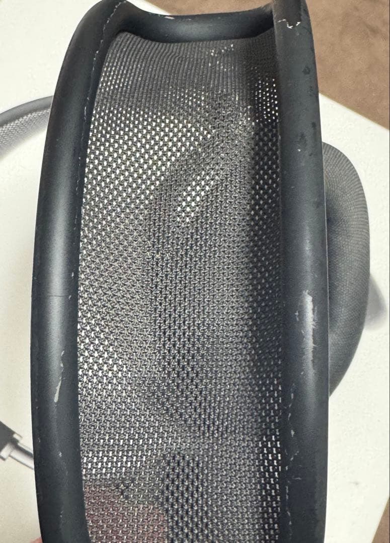 AirPods MAXスペースグレー 第1世代