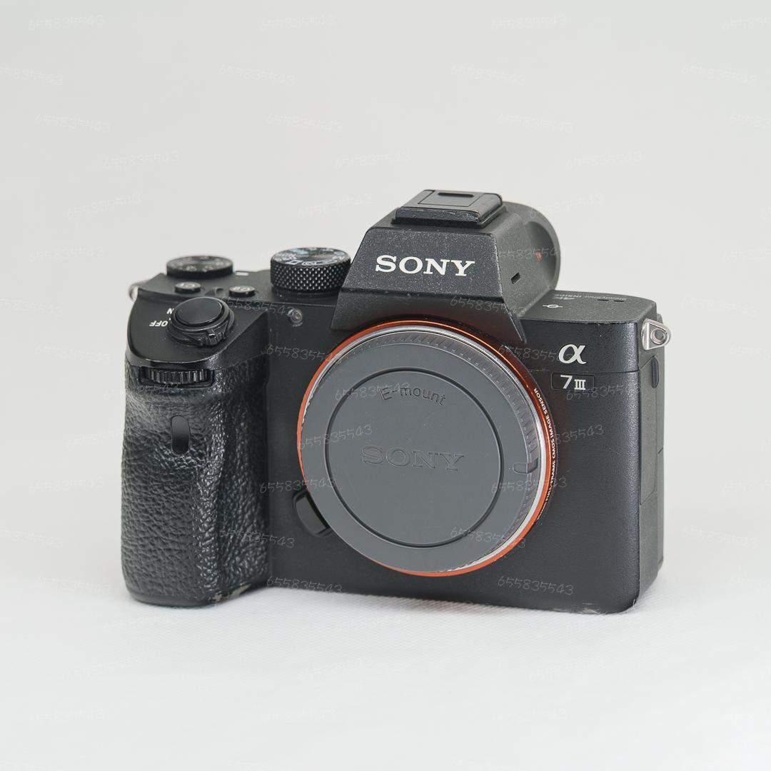 か*ー様 α7Ⅲ（ILCE-7M3）ボディ ★おまけMFレンズ付き