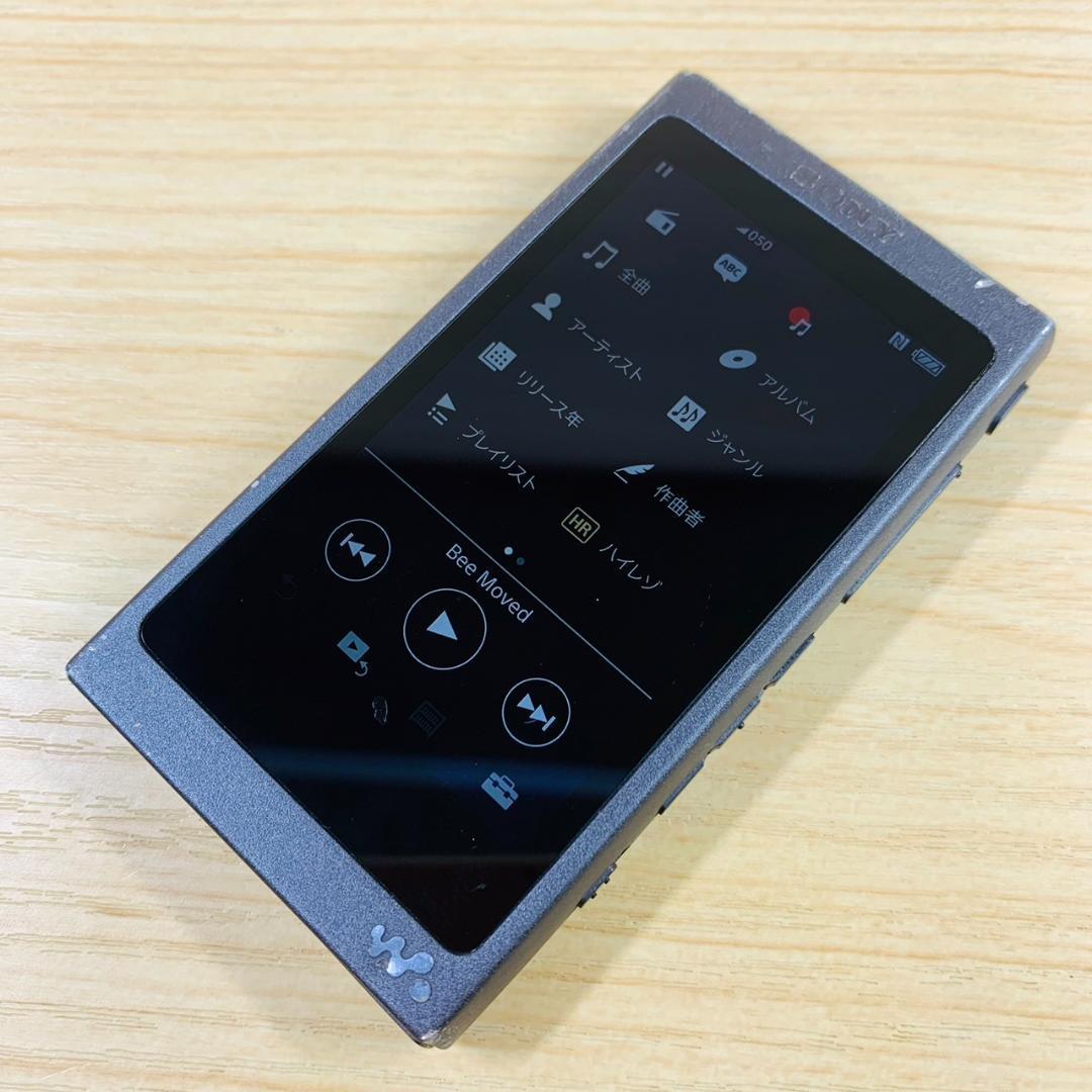456 WalkMan SONY NW-A30Series ウォークマン